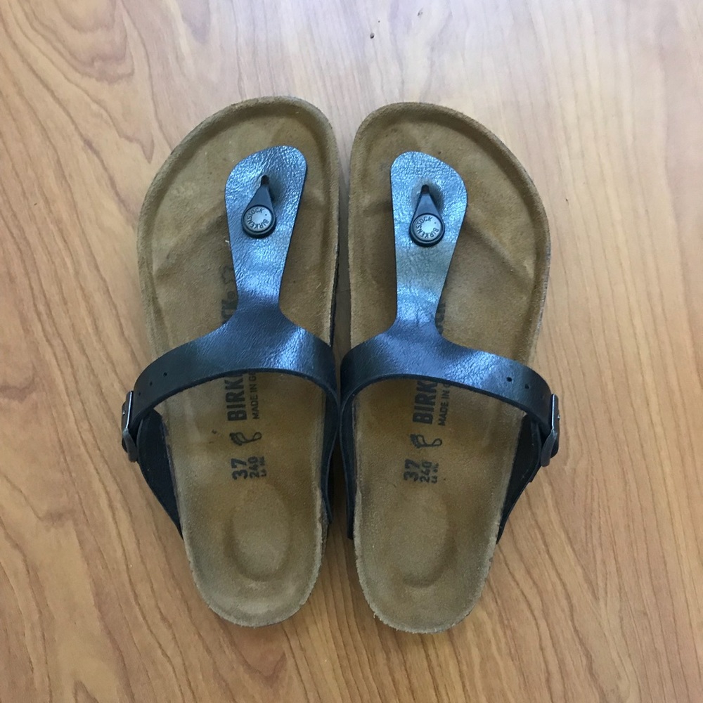 Birkenstocks